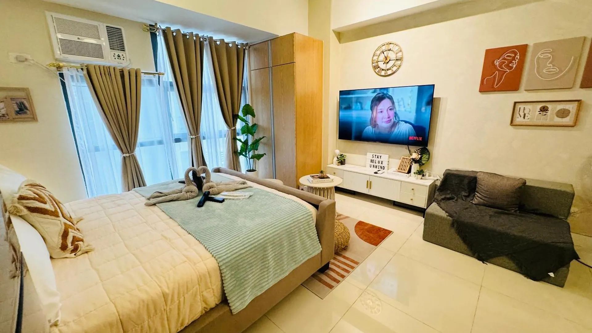 Appart hôtel Viceroy Residences Tower 1 Manille