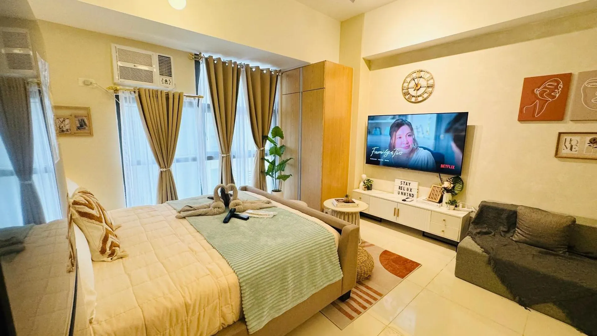 Viceroy Residences Tower 1 Manille 0*,  Philippines